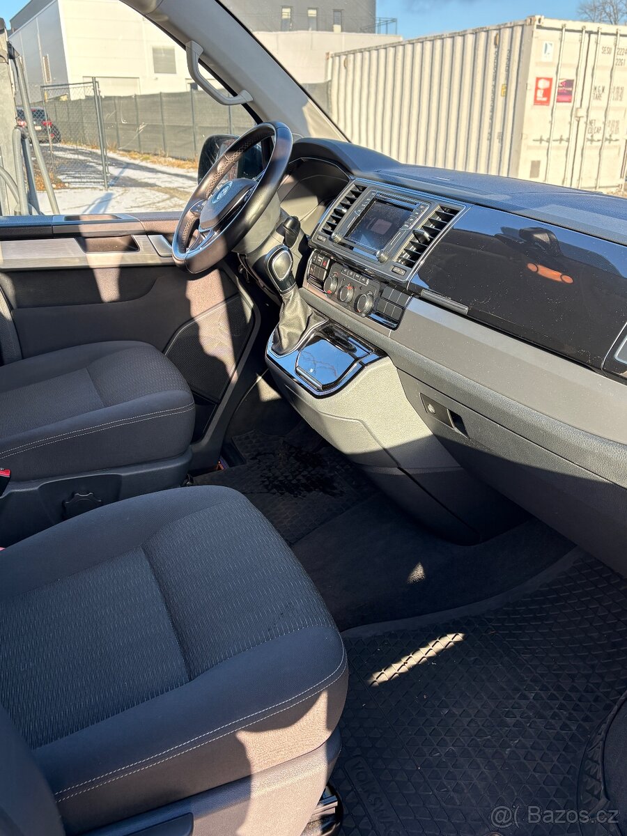 Volkswagen Multivan T6,Long,2.0 TDI,110 KW, - 9
