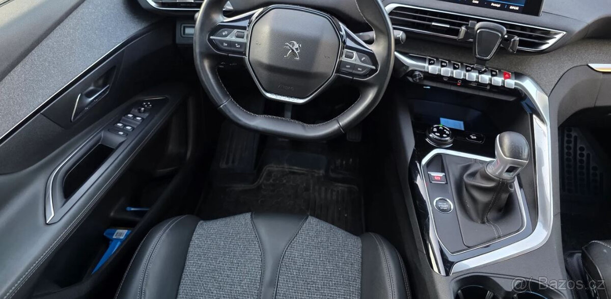 Peugeot 3008 1.5 BlueHDi S&S FullLed Allure Pack - 9