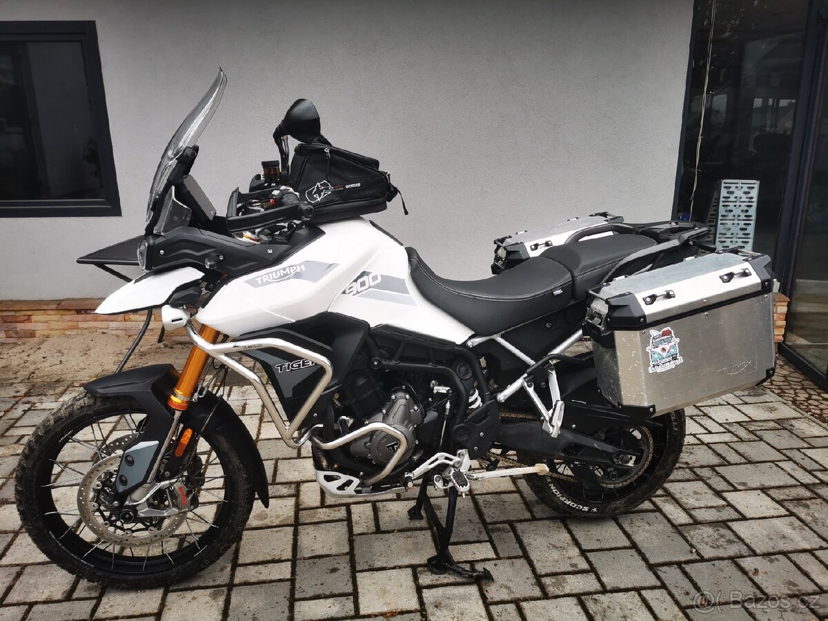 Triumph Tiger 900 Rally - 9