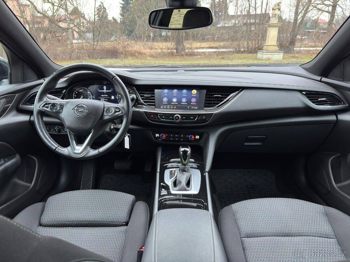 Opel Insignia 2.0Cdti 1.MAJITEL ČR DPH AUTOMAT - 9