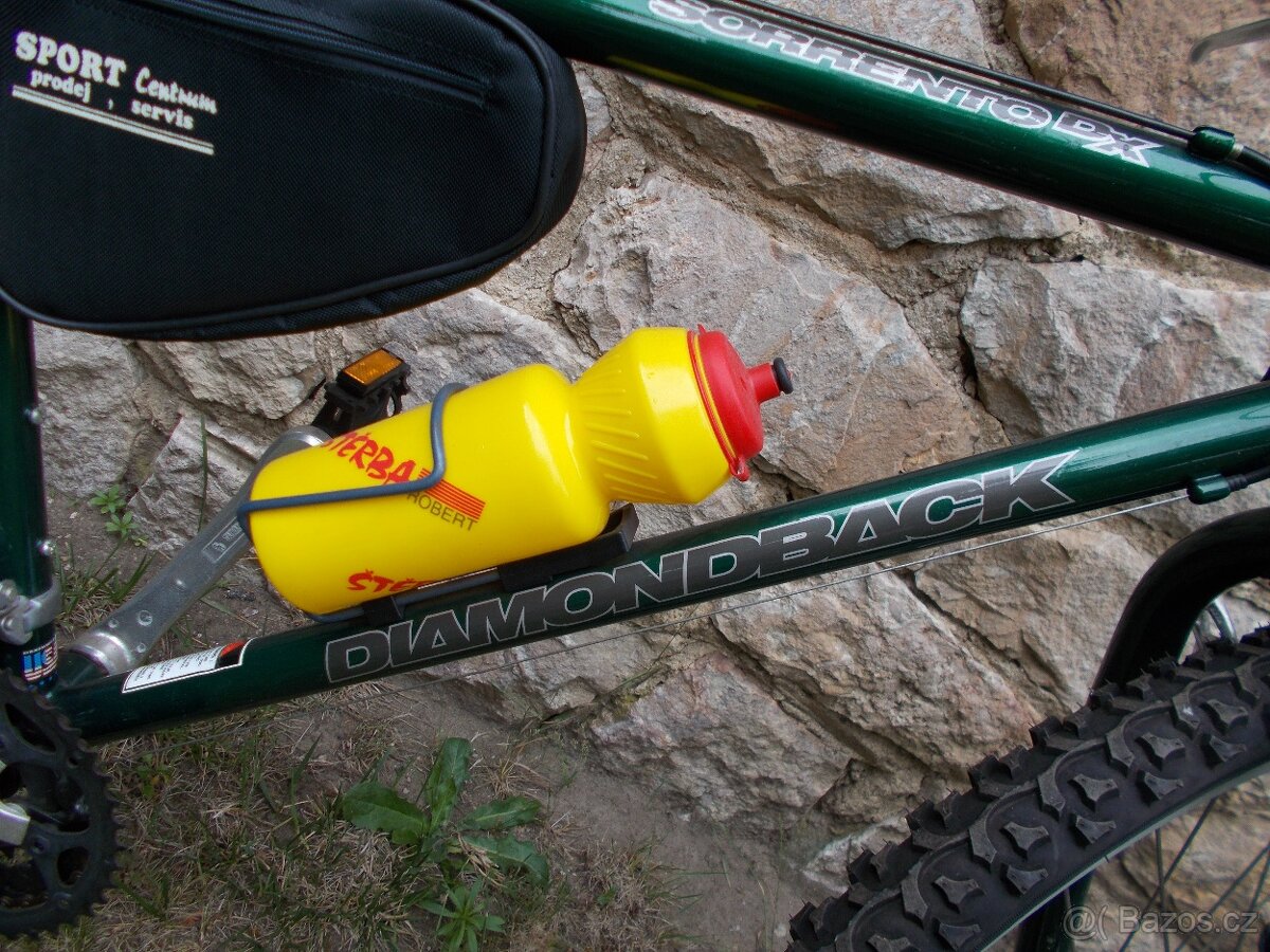 Kolo Diamonback-Sorrento DX - 9