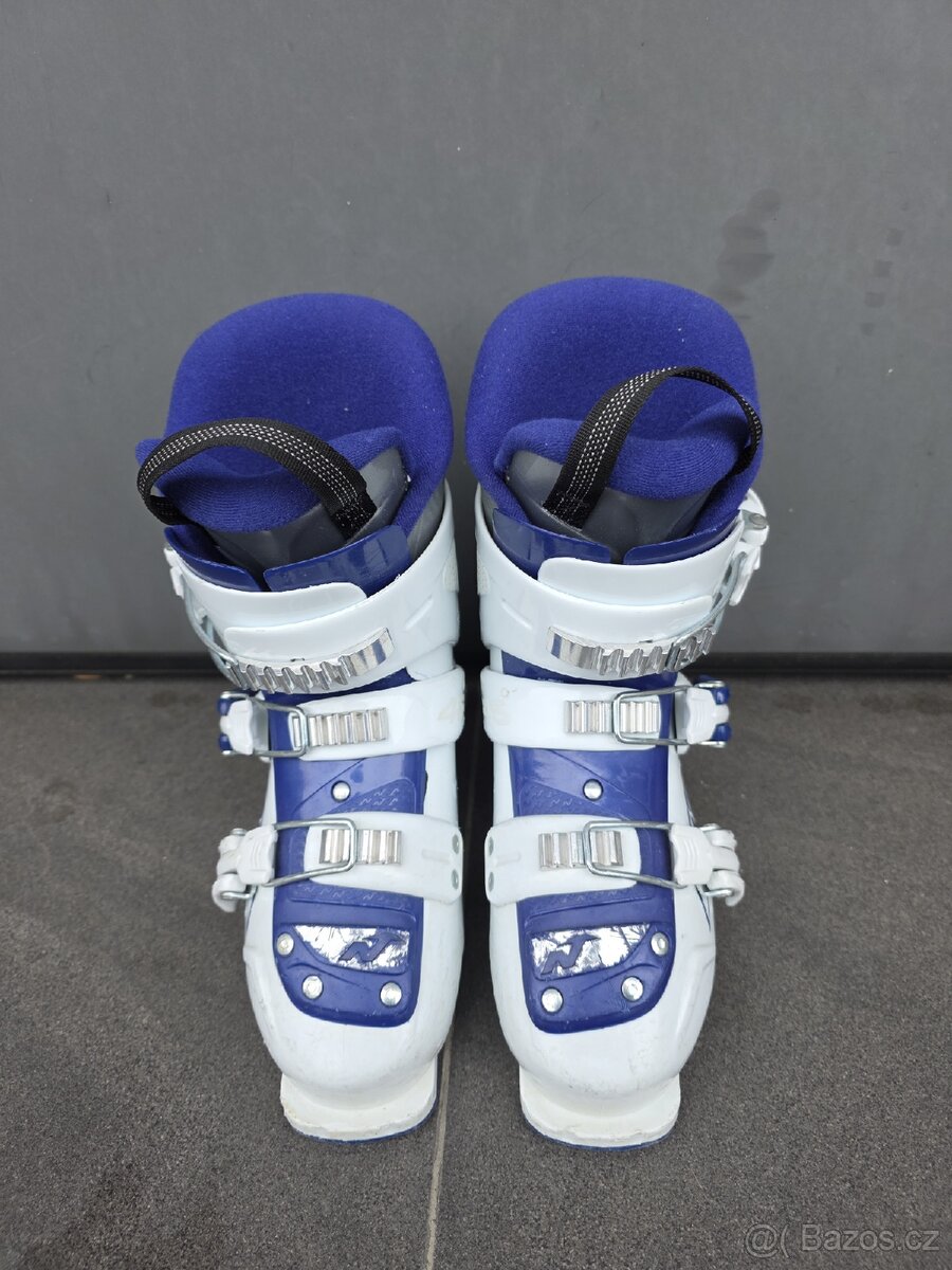 Dětské lyže TECNO PRO SWEETY, 110 cm + boty - 9