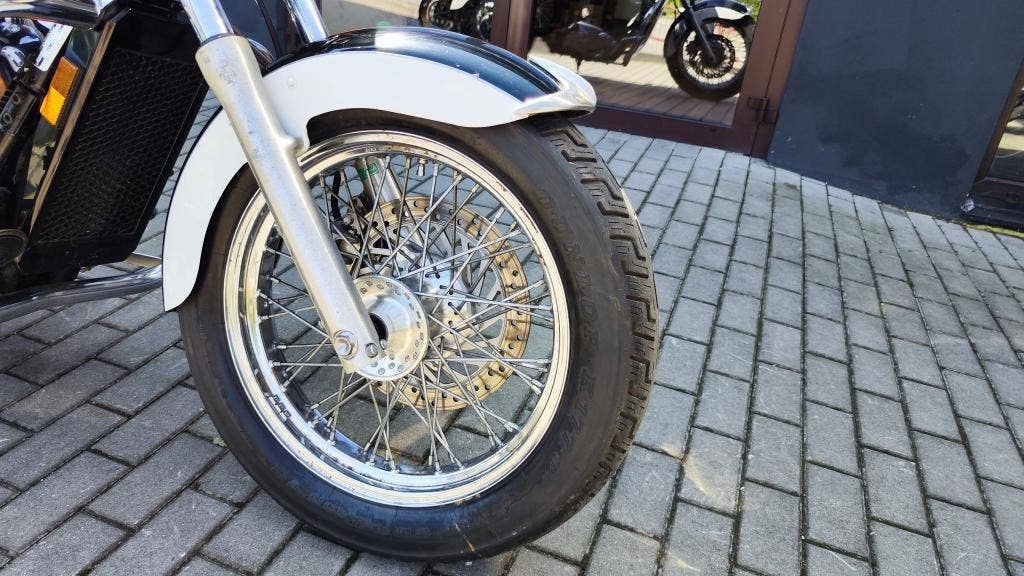 Honda VT 1100 C2 Shadow - 9