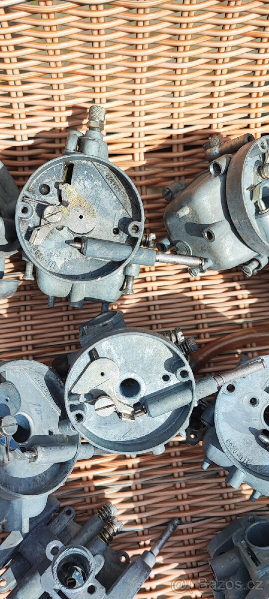 Babetta karburátor - 9