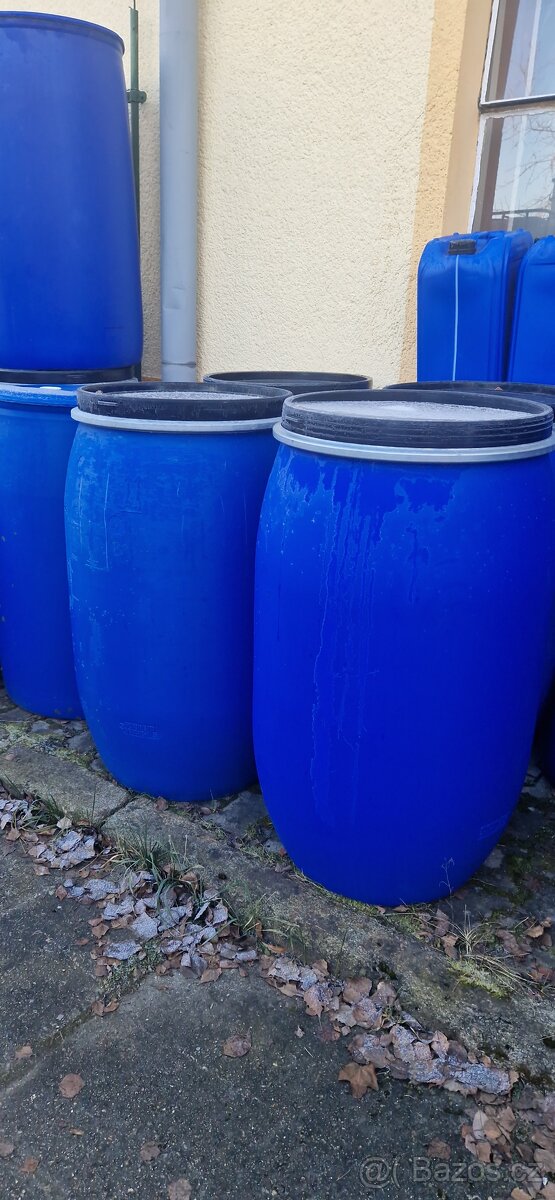 Kanystry 25,30 a 60 litrů - 9