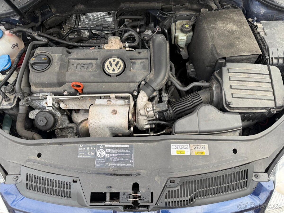 Volkswagen Golf 5 1,4 TSI 90kw - 9