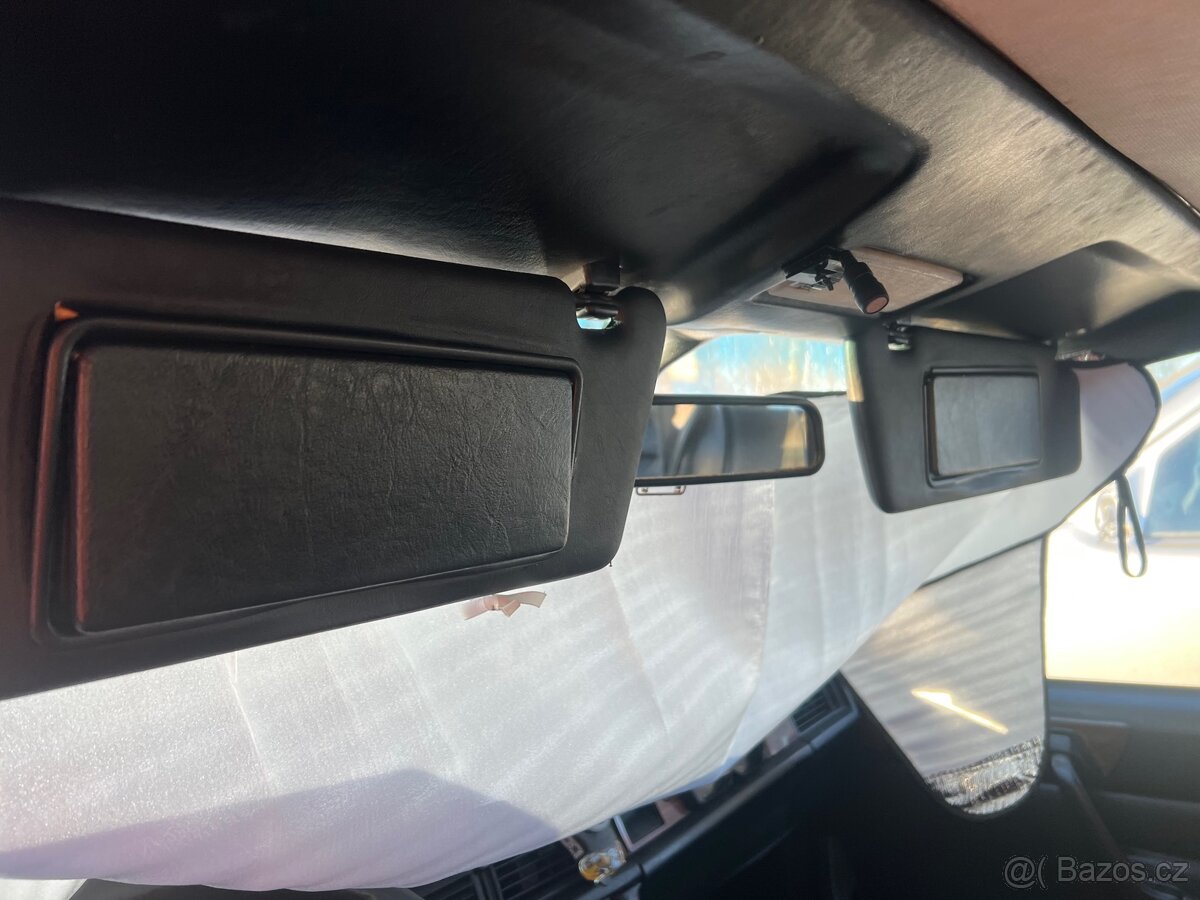 Mercedes Benz W201 2.3e 190 - 9