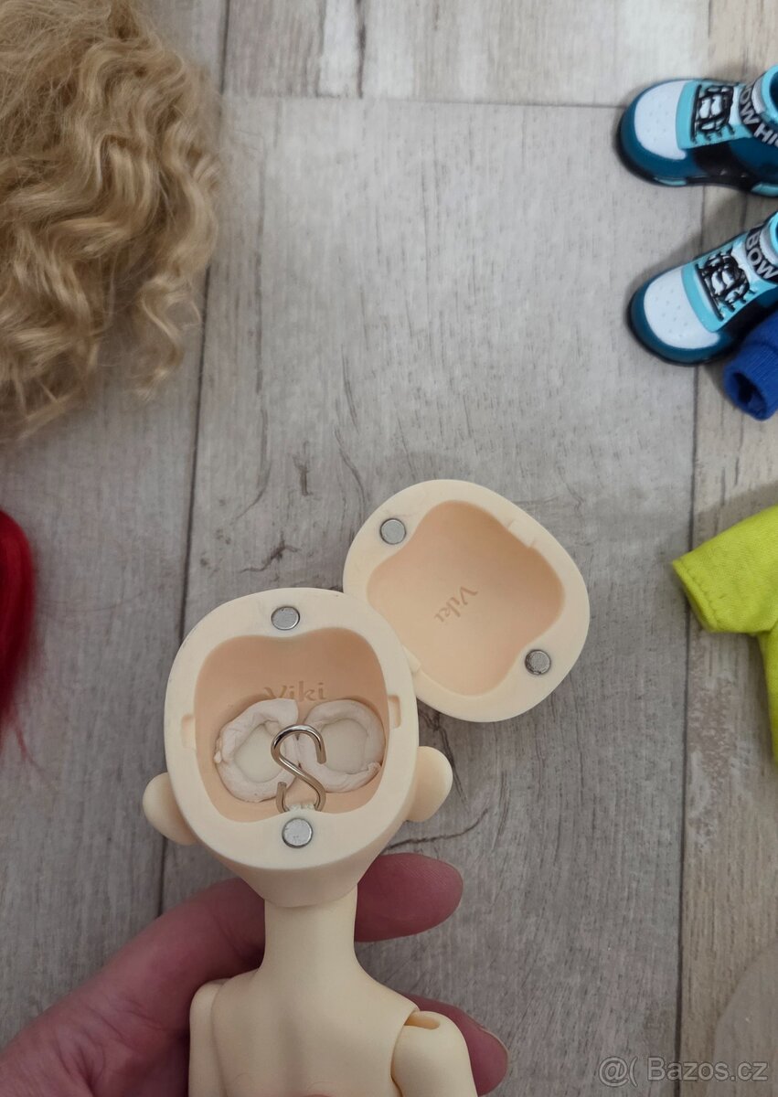 Panenka BJD 27cm - 9