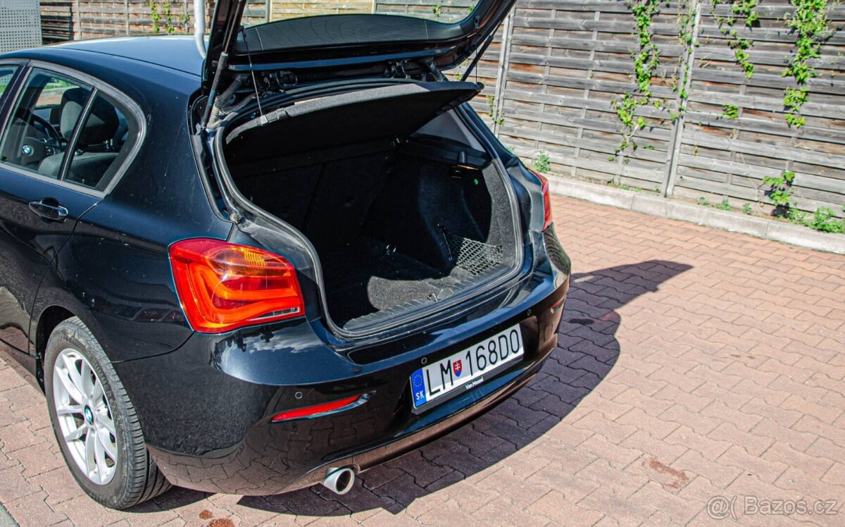 BMW Rad 1 116d, 85KW, M6, 5d. - 9