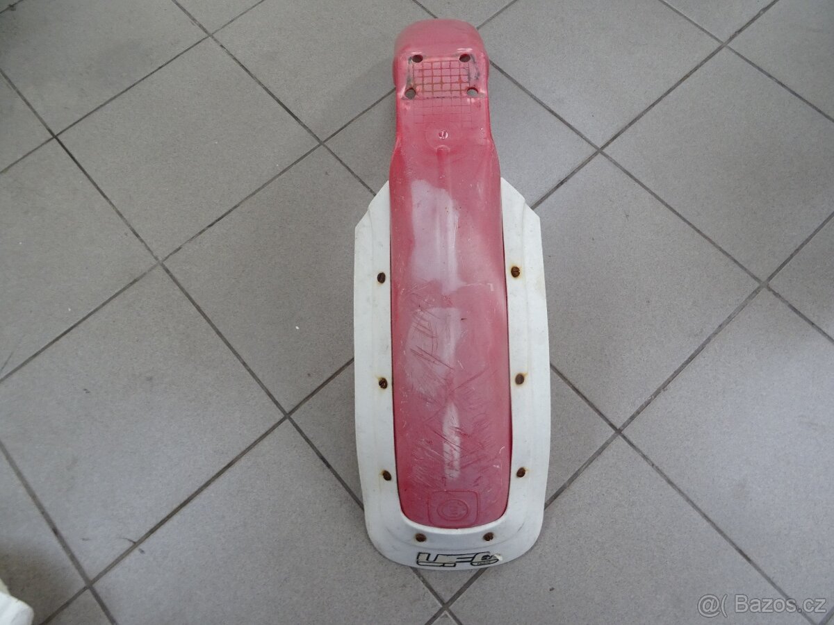 ČZ Motocross - Díly vše.. - 9