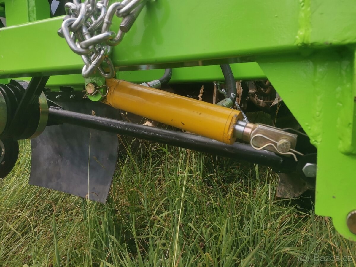 Lištová sekačka - 9