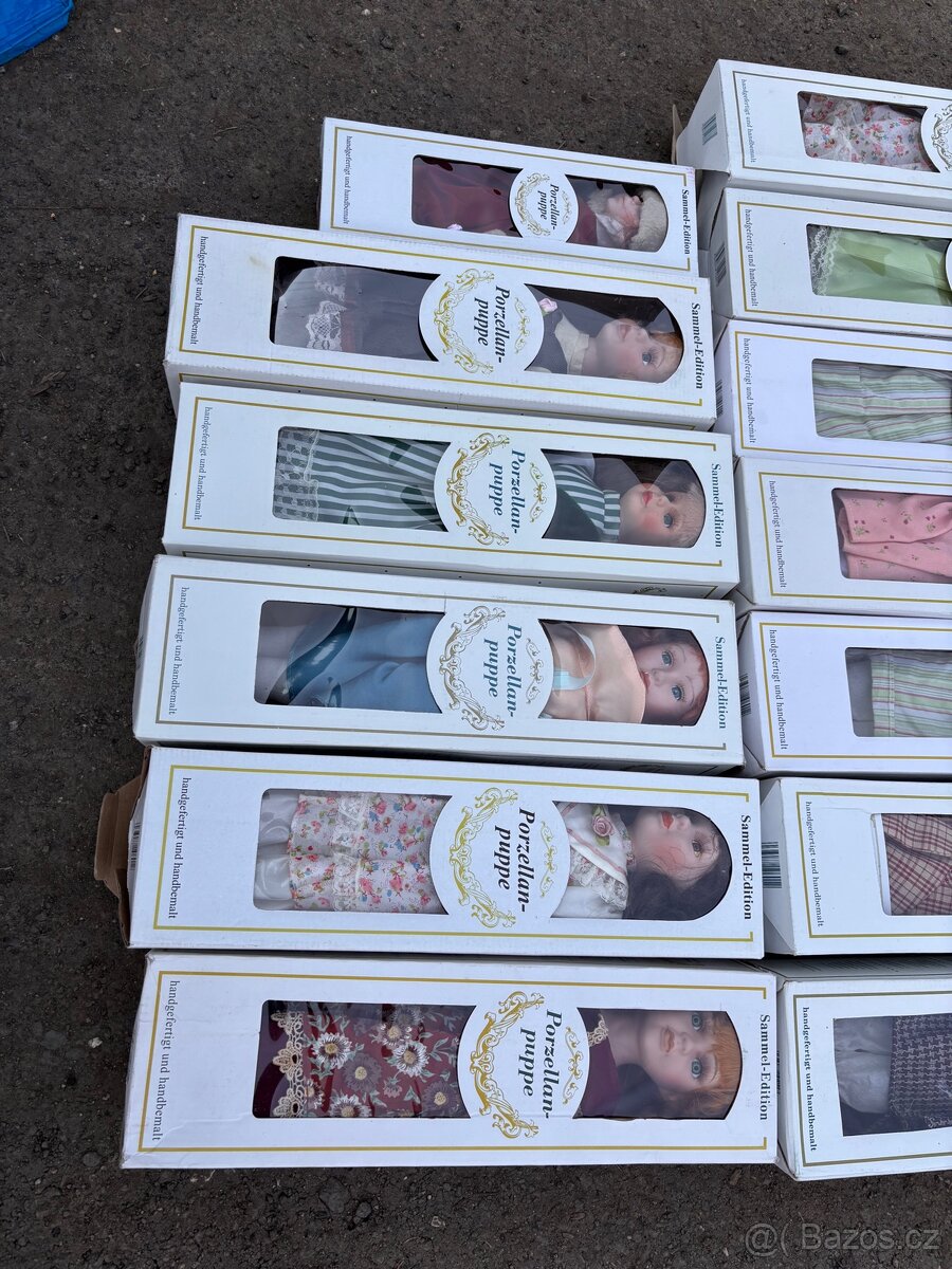 Sběratelské panenky - 9