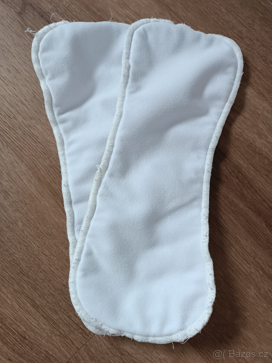 Sada látkových plen - 9