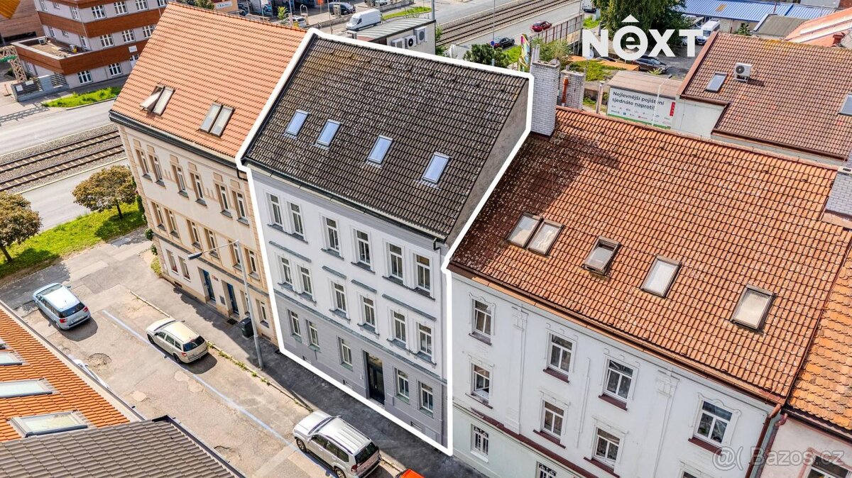 Prodej byt 1+kk, 18㎡ - 9