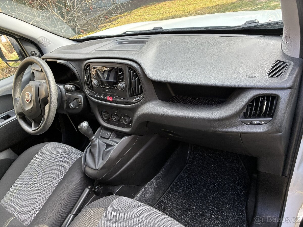 Fiat Doblo Cargo 1.3 MTJ - 9