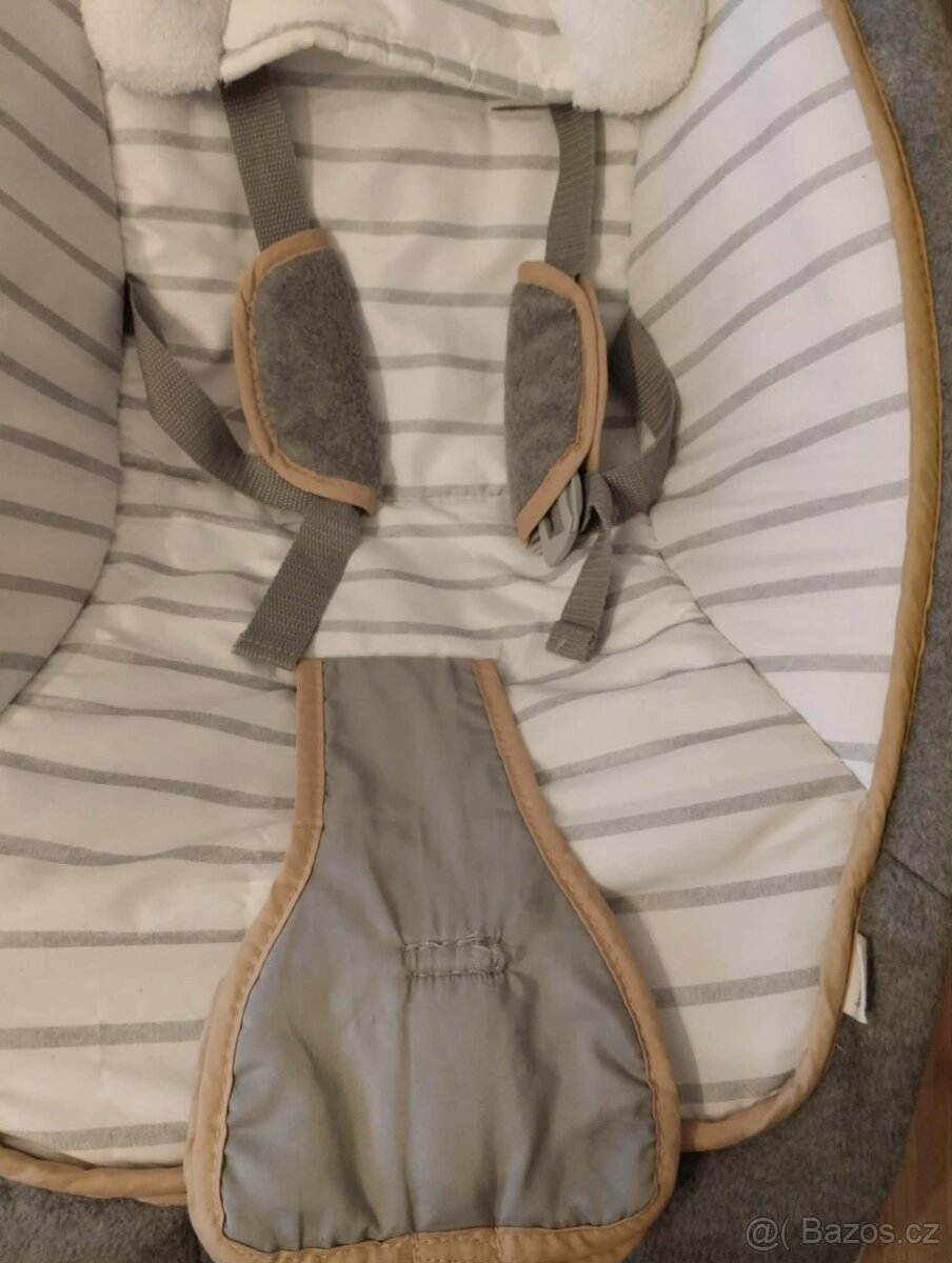 Ingenuity houpátko, židlička - 9