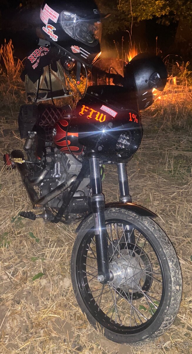 Harley Davidson-Dyna Wide Glide - 9