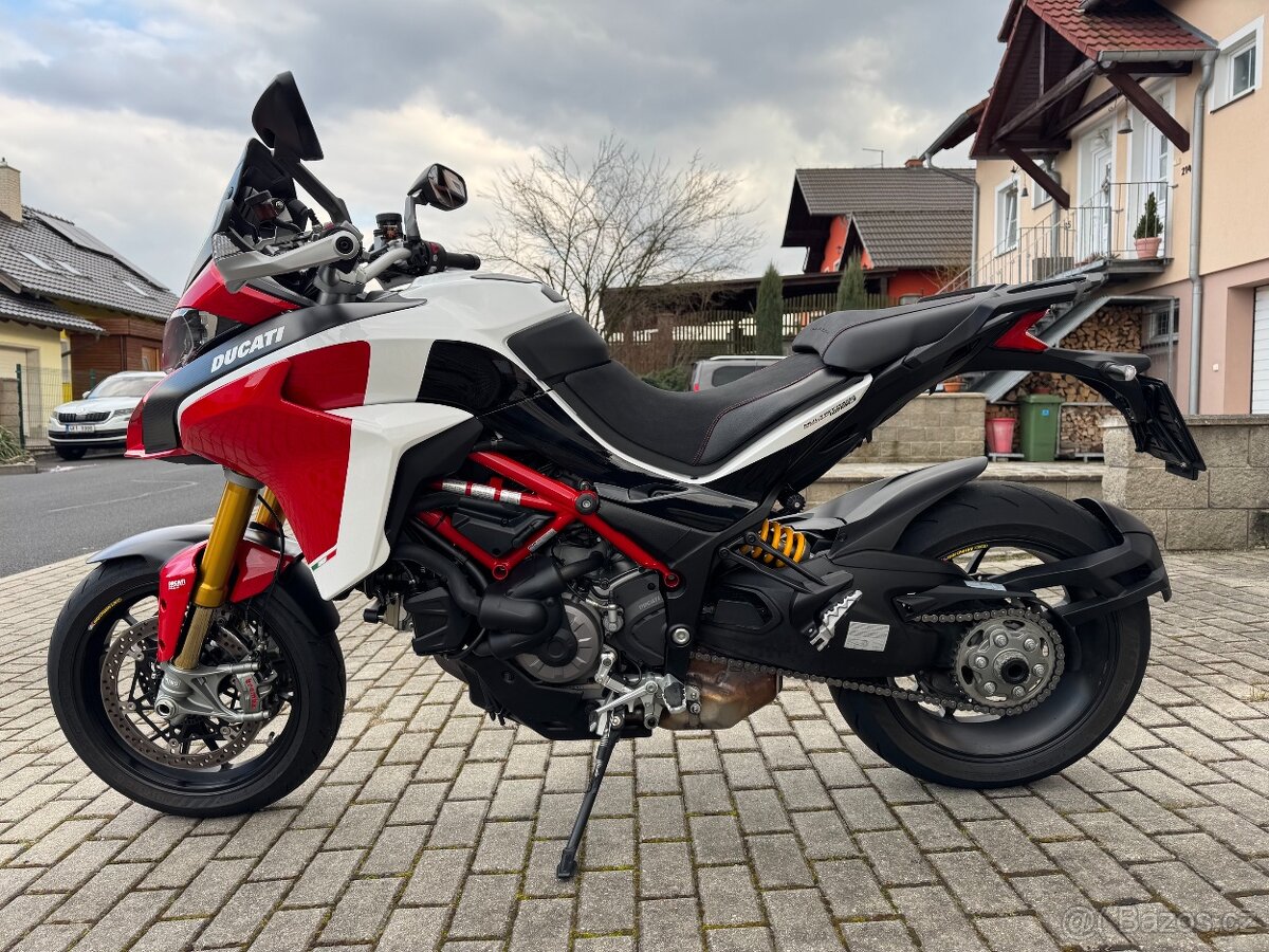 DUCATI Multistrada 1260 Pikes Peak - 9