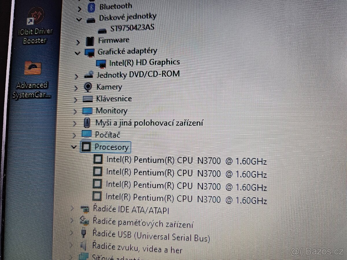 Acer Aspire ES1-531-N15W4 (čtyřjádrový procesor ) - 9