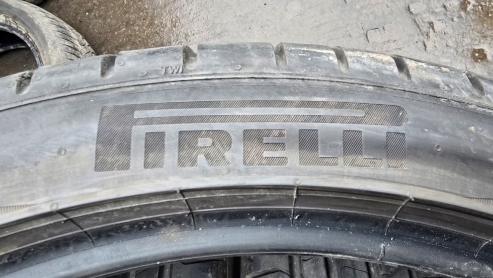 Letní pneu 235/40/20 Pirelli - 9