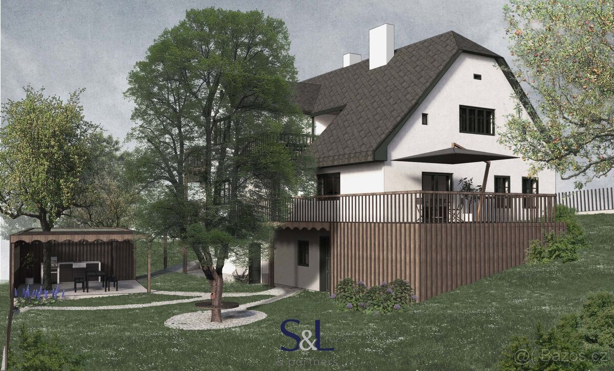 Prodej rodinné domy, 158 m² - Vysoké nad Jizerou - 9