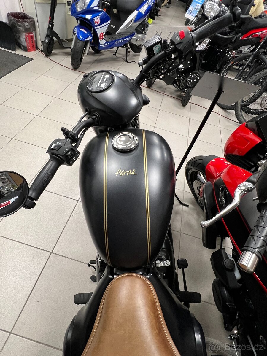 Jawa 350 CL Pérák - 9