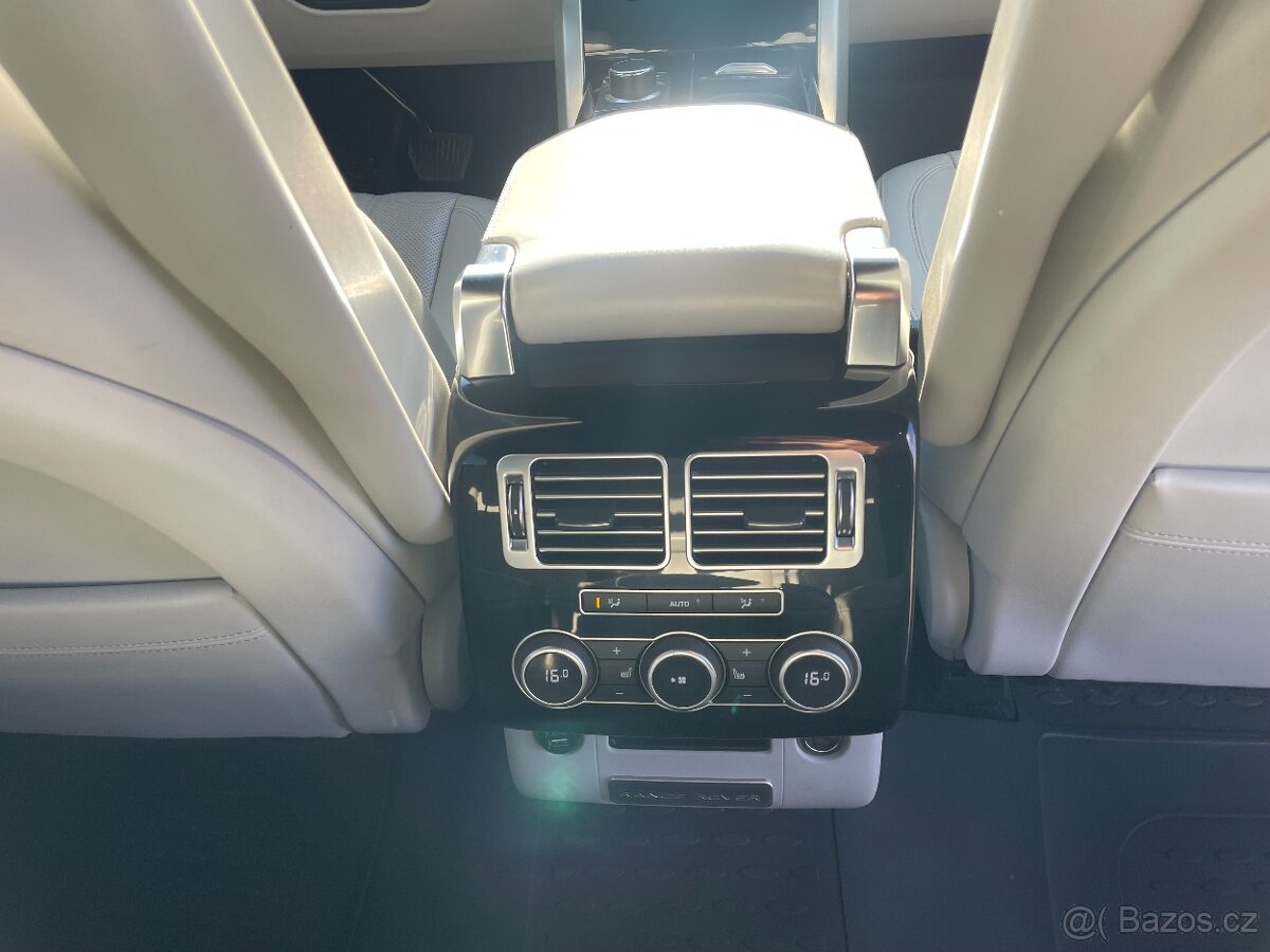 LAND ROVER RANGE ROVER VOGUE SDV8 250kw VOGUE 2015 - 9