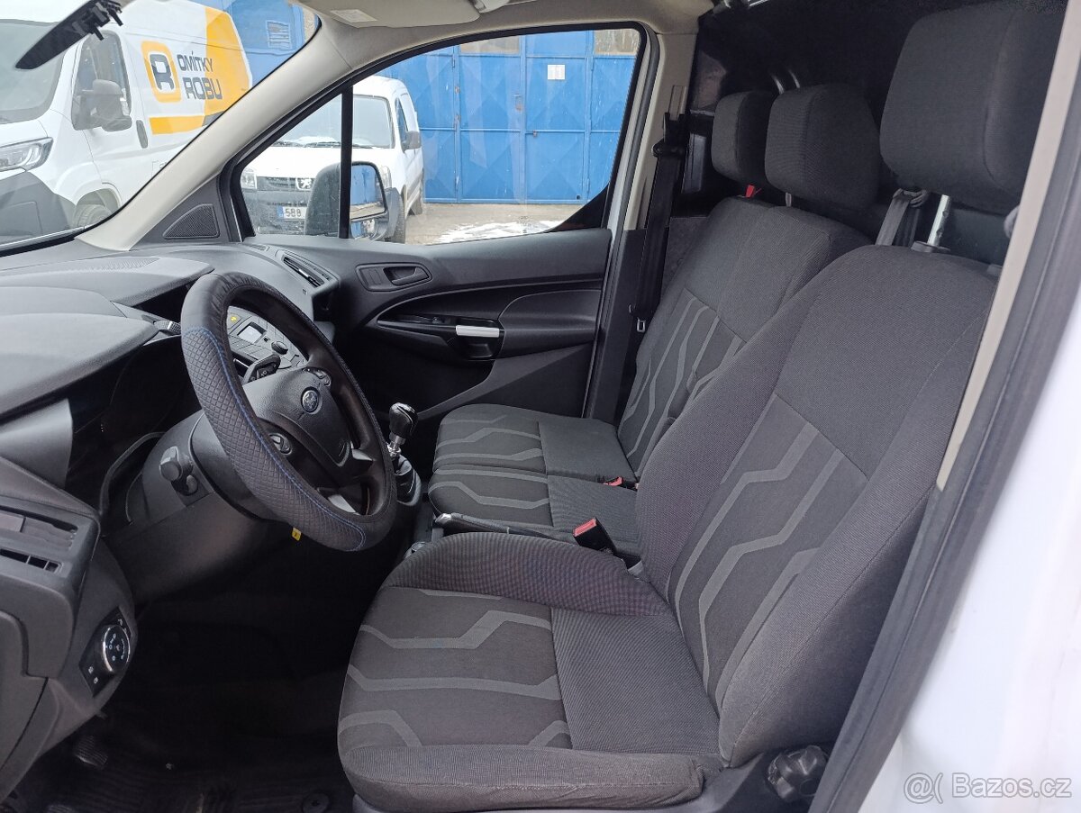 Ford Transit Connect 2017 - 9