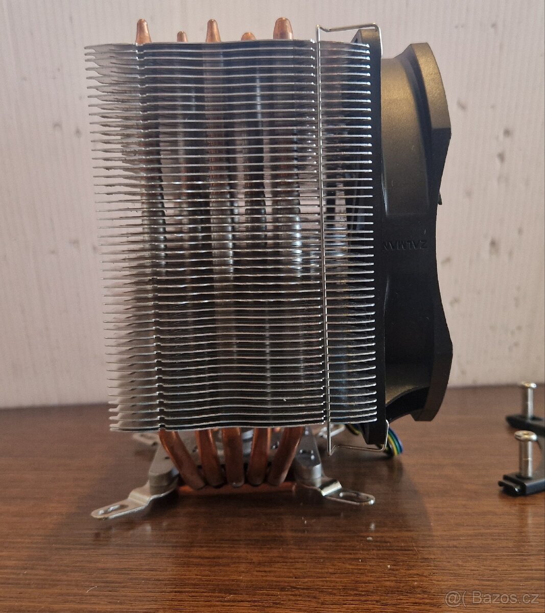 Chladiče na CPU i BOX originální Intel a AMD - 9