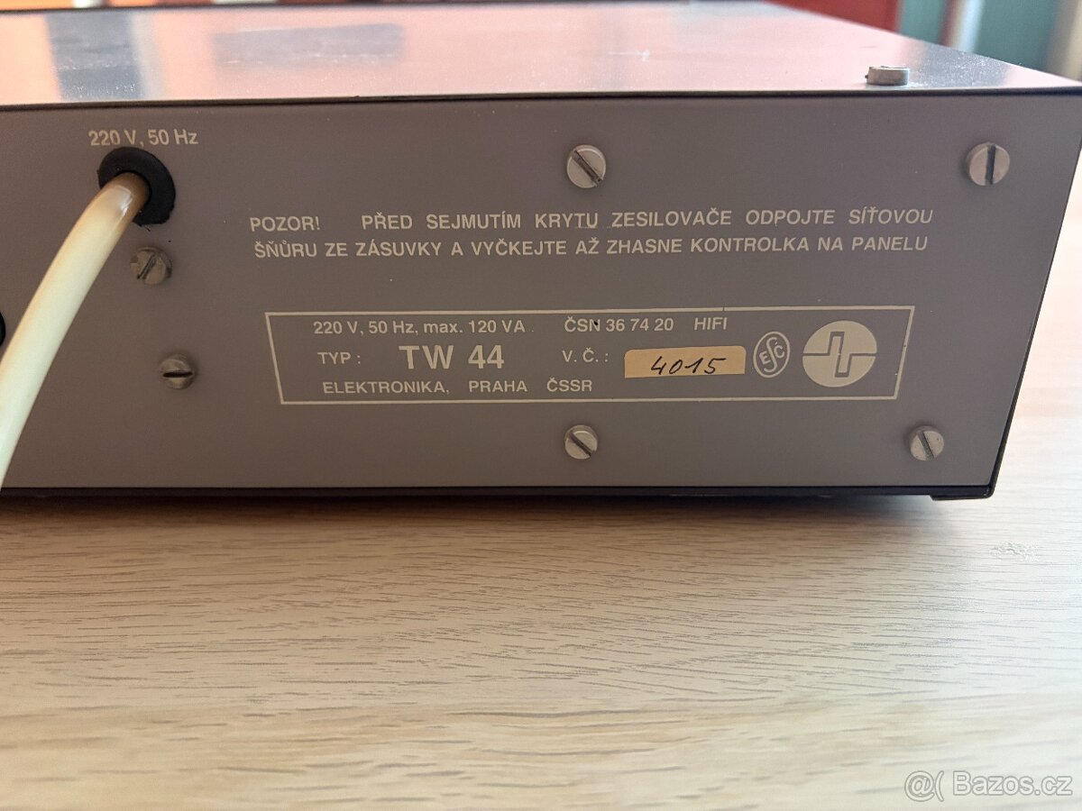 Transiwatt TW 44 - Top stav - 9
