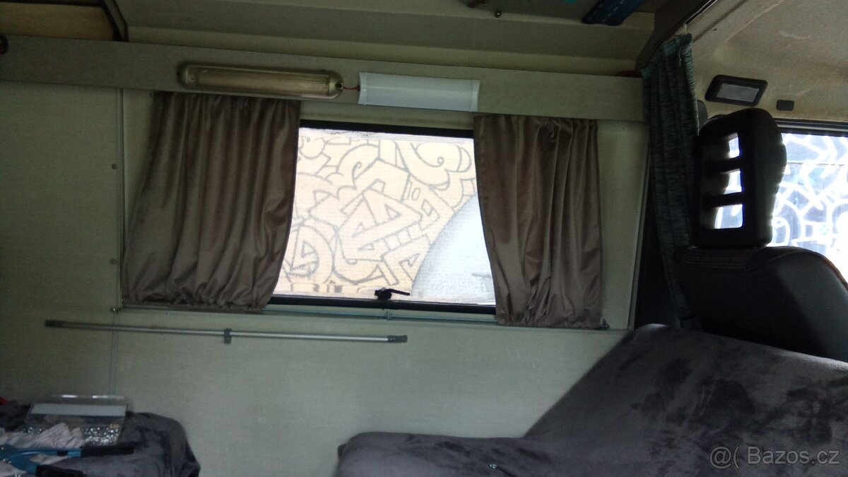 Fiat Ducato obytný - 9
