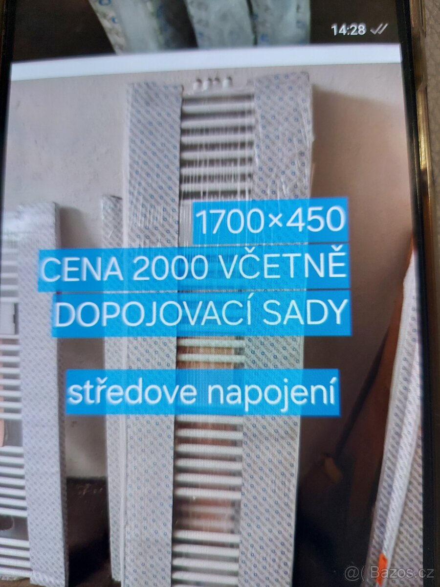Radiátory,žebŕiky,ventily - 9