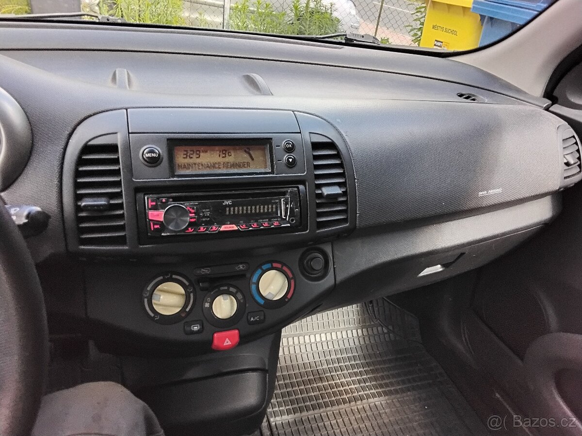 Nissan Micra - 9
