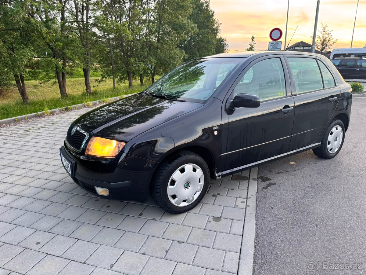 Škoda Fabia 1.2 HTP - 9