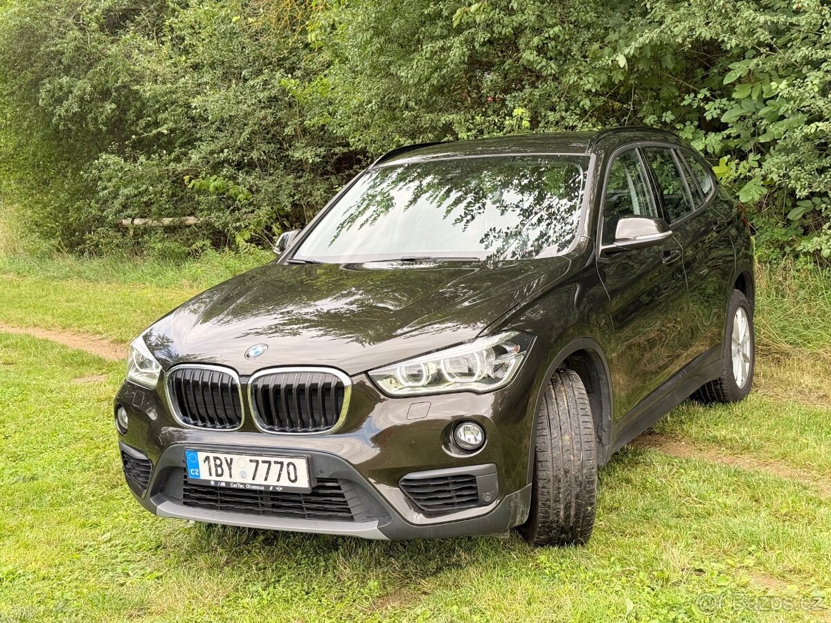 BMW X1 sDrive18i 103 kW - 9