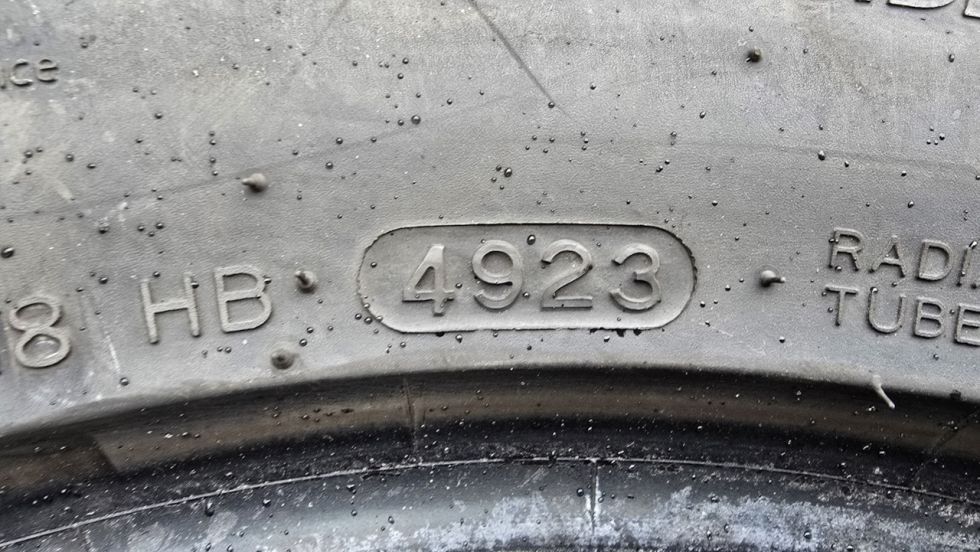 Letní pneu 205/55/16 Hankook - 9