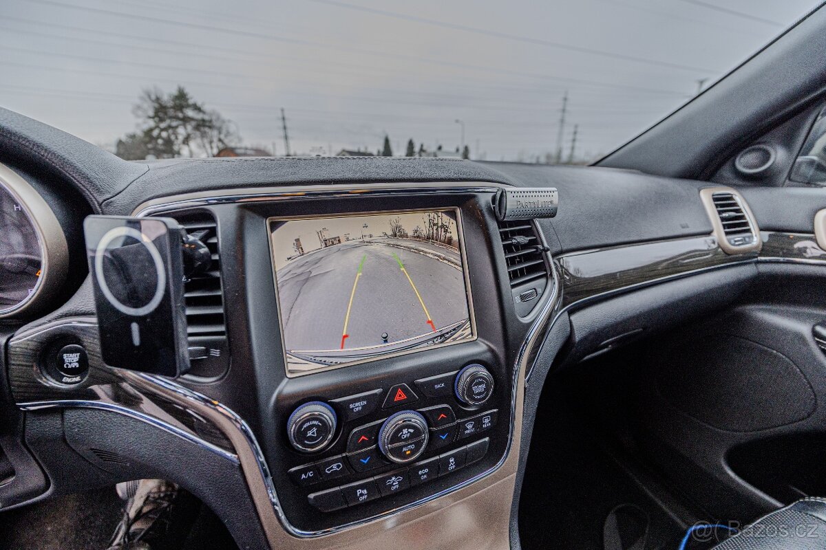 Jeep Grand Cherokee Overland 3.0 CRD - 9
