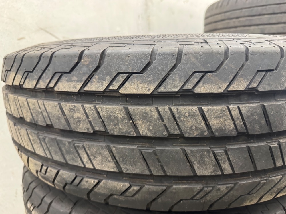 Zatěžová kola 225/75 R16 O - 9