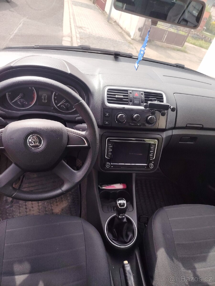 Škoda Roomster 1.9 TDI 77kw 2007. - 9