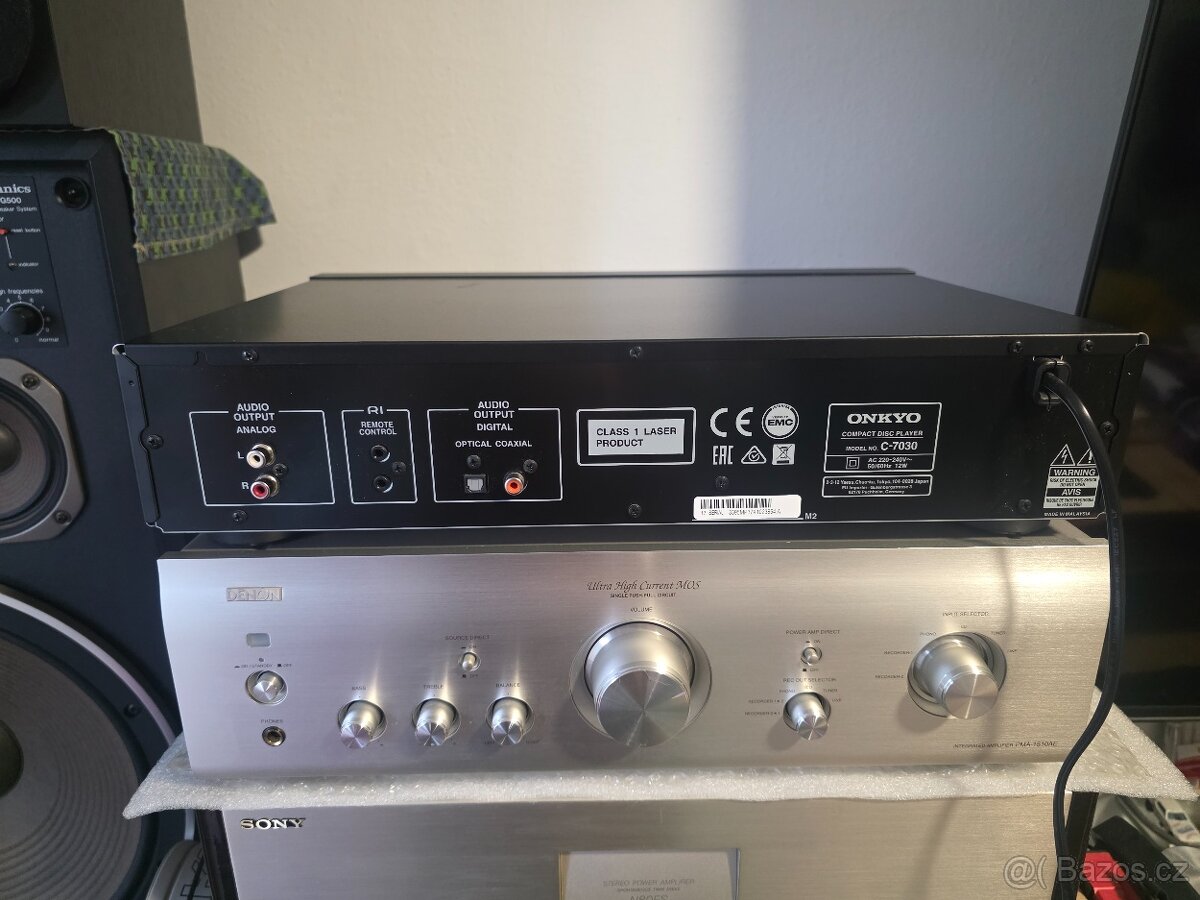 ONKYO C 7030 - 9