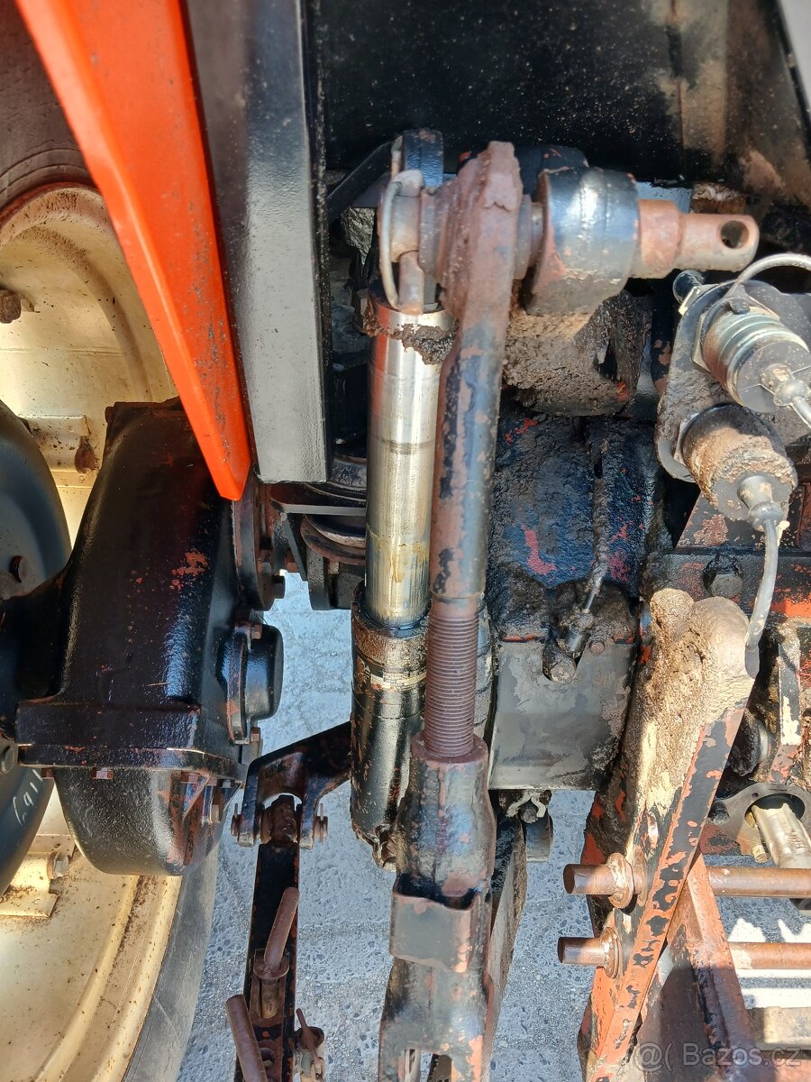 Zetor 6340 - 9