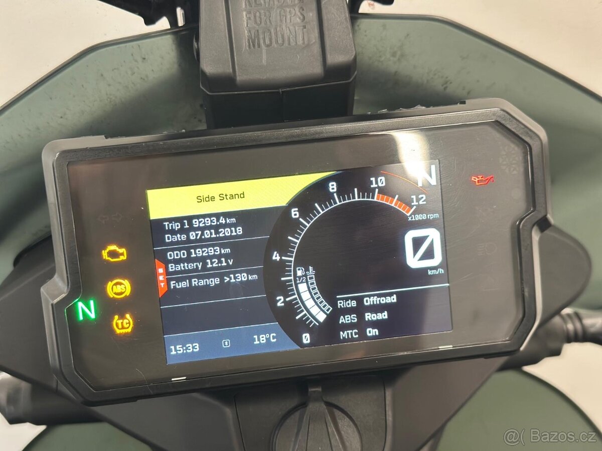 KTM 890 Adventure - 9