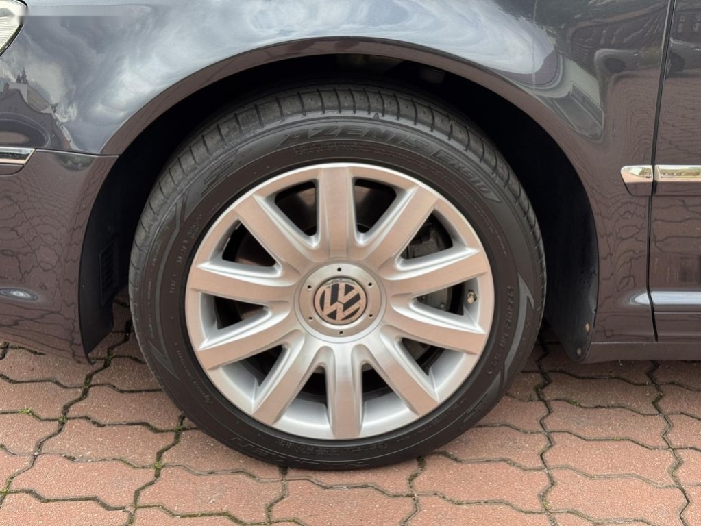 Volkswagen Phaeton,3.0TDI 176kW - 9