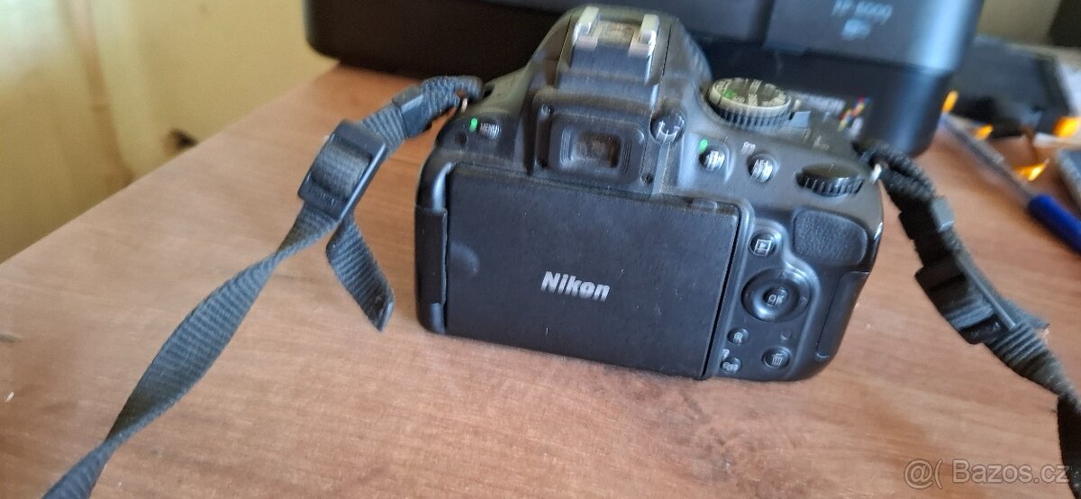 NIKON D 5100 Prodám - 9