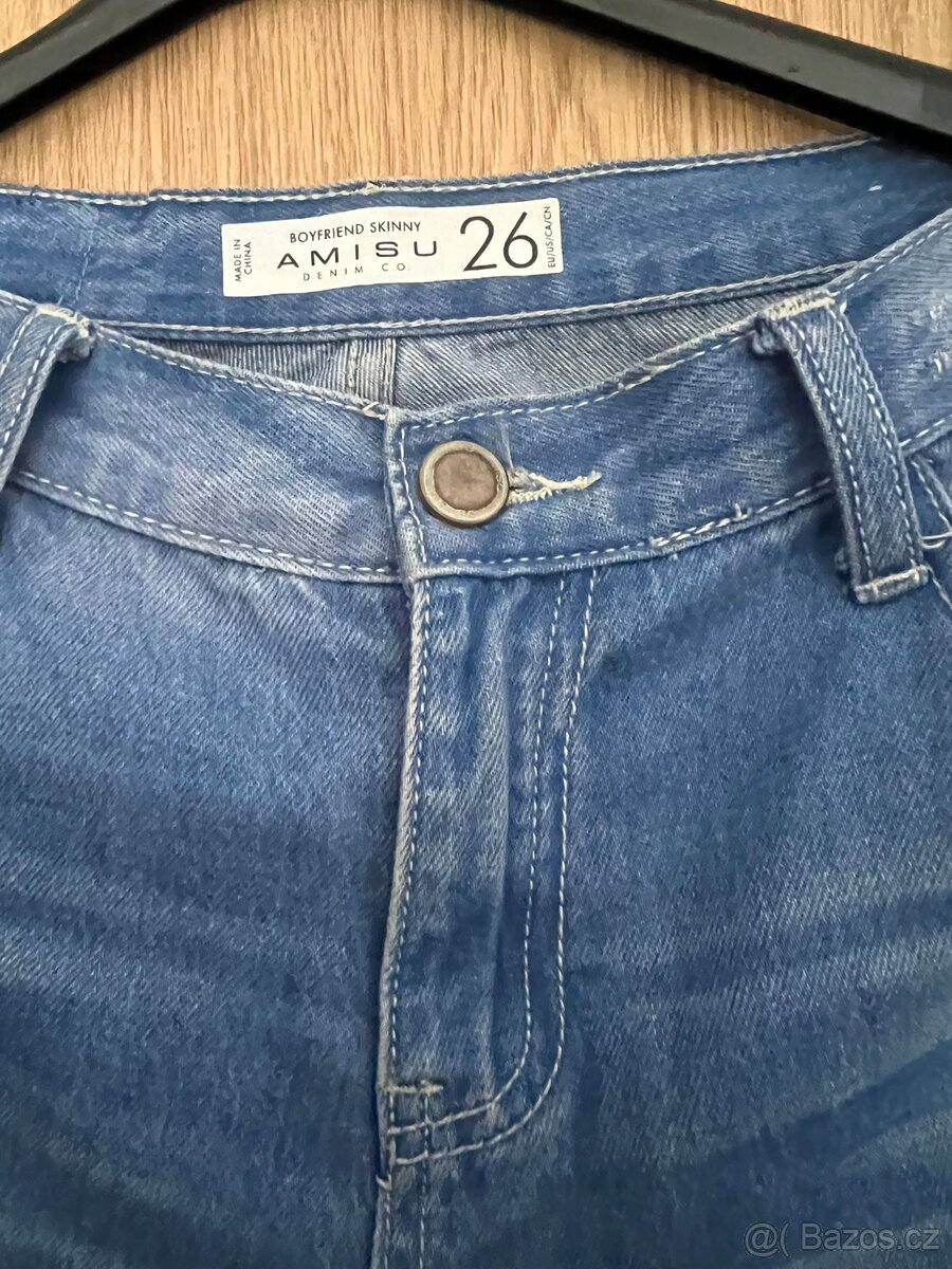 Dámské džíny - 9