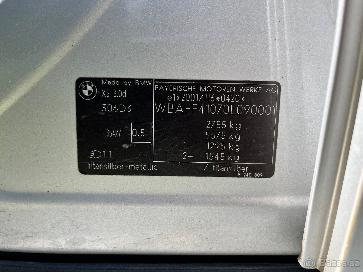 BMW X5 e70 - 9