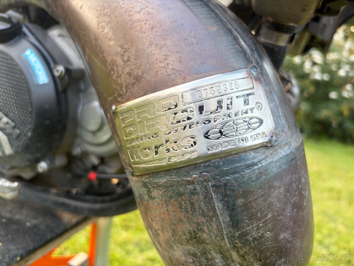 KTM SX 250 2024 - 9