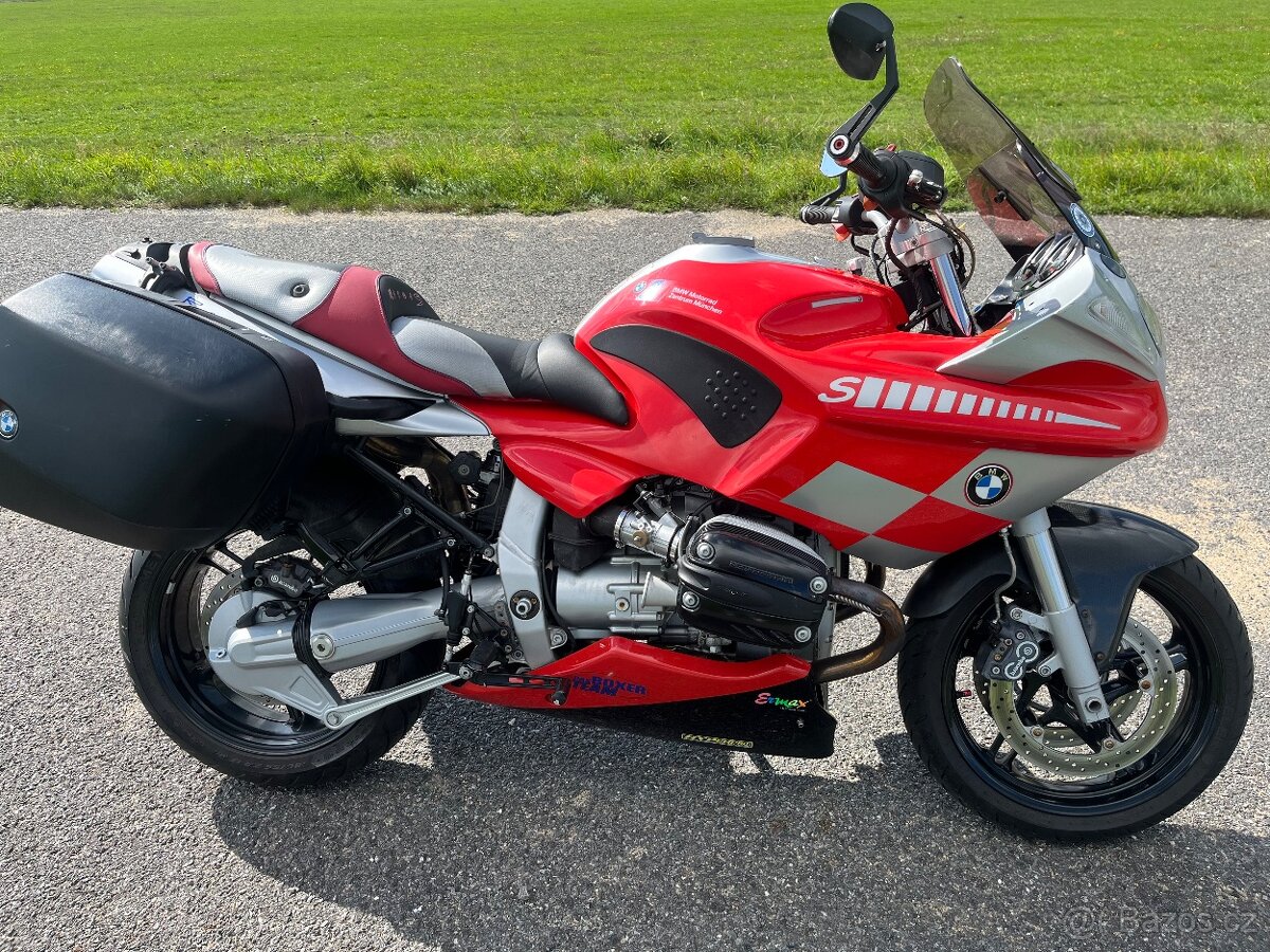 BMW R 1100 S - 9