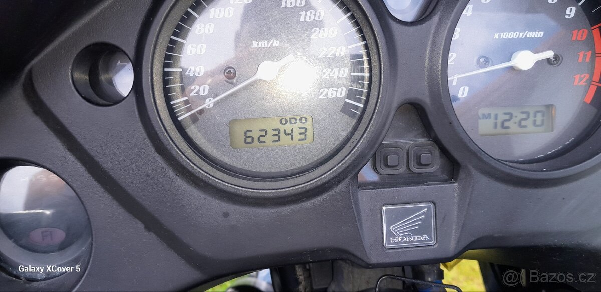 Honda CBF 1000 - 9