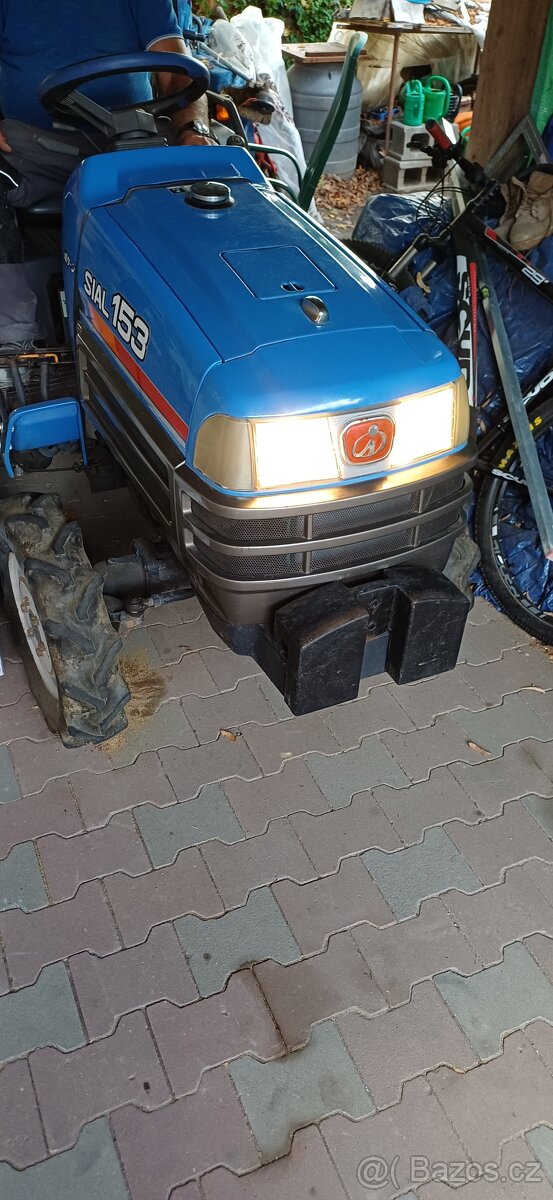 ISEKI SIAL 153 4x4 - 9